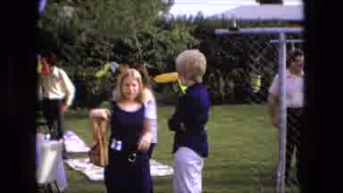 Fort Wayne Indiana (1976): Birthday Party Kids Celebration