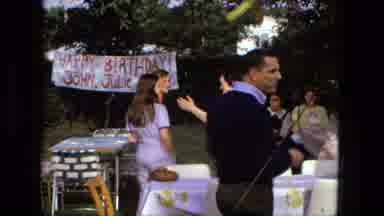 Fort Wayne Indiana (1976): Family And Friends Gather To Celebrate A Few Shared