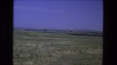Fort Wayne Indiana (1976): Checking Out The Scenery While Traveling