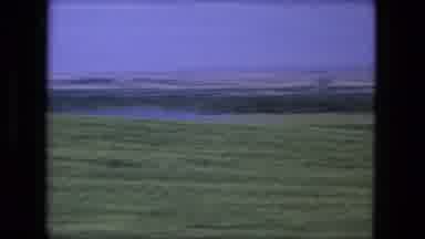 Fort Wayne Indiana (1976): Someone Coming While Riding In A Vehicle Sightseeing
