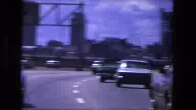 Fort Wayne Indiana (1976): Long Highways And Beautiful Cars Makes Life Easier