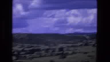 Fort Wayne Indiana (1976): Footage Of The Great Outdoors From The Open Road On