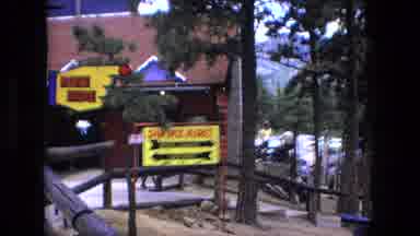 Fort Wayne Indiana (1976): Small Town Camping Adventure Spending Time Outside
