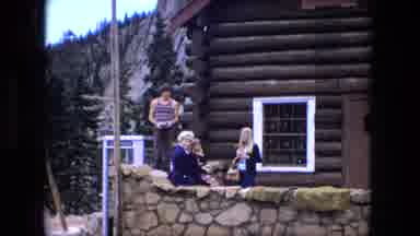 Fort Wayne Indiana (1976): Mountain Cabin Vacation Home Video Movie
