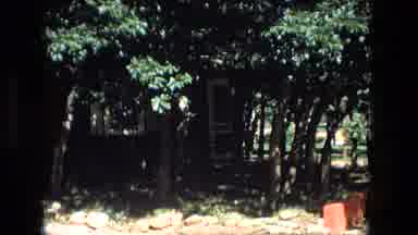 Fort Wayne Indiana (1976): A Person Enters A House Then Several Young People Are