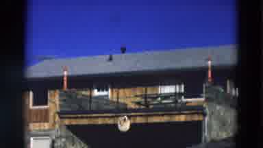 Diller Nebraska (1968): Picturesque Video Of A Home With Wooden And Concrete Brick