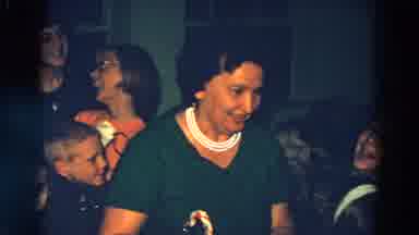 Diller Nebraska (1968): Mom In Charge Of Kids At Birthday Party