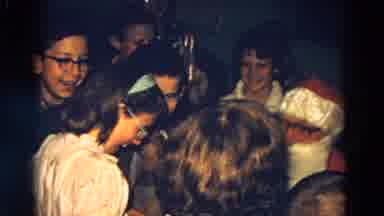 Diller Nebraska (1968): In Christmas Festival The Childrens Are Very Exciting To