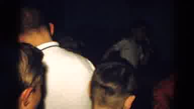 Diller Nebraska (1968): A Group Of Adolescent Boys At A Social Gathering One Boy