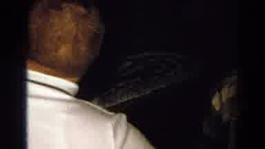 Diller Nebraska (1968): Person Seems To Make A Negative To Someone Then Moves The