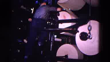 Trenton New Jersey (1967): Watching A Group Of Men Decide And Then Build Something
