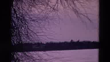 Yellowstone Park Wyoming (1967): An Ocean And Other Architecture