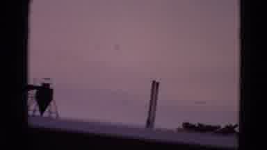 Yellowstone Park Wyoming (1967): An Oil Refinery Is Seen In The Distance