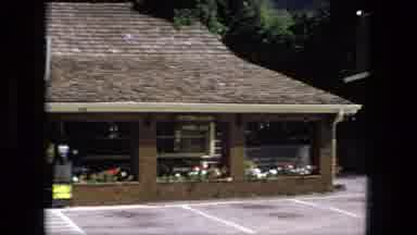 Fort Wayne Indiana (1976): Two Well-Kept Single-Storey Houses And Two Parked Cars