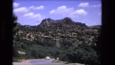 Fort Wayne Indiana (1976): A Large Valley Full Of Vegetation On A Sunny Day With