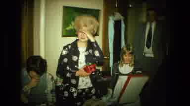 Fort Wayne Indiana (1976): A Multi-Generational Family Sits Together With Their