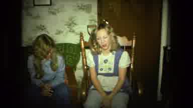 Fort Wayne Indiana (1976): Vintage Footage Of Girls Slumber Party