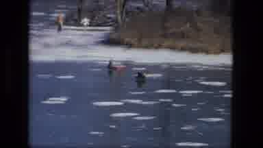 Fort Wayne Indiana (1976): A River Rescue