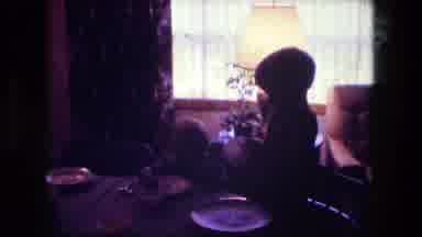Fort Wayne Indiana (1976): Dark Footage Of A Little Boy Playing With What Appears