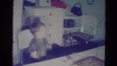 Minnesota (1976): A Little Boy In The Kitchen Circa 1950âS At Home