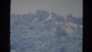 Minnesota (1976): Tree Covered Mountainside Splayed Across The Horizon Perhaps A
