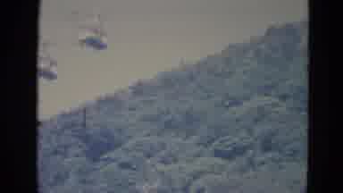 Minnesota (1976): Lift Transporting Passengers Up And Down The Mountain