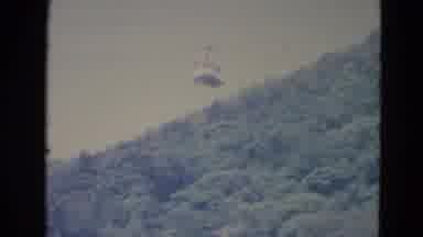 Minnesota (1976): People On Skyride Crossing The Mountains
