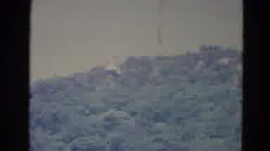 Minnesota (1976): Ski Lift Going Down To Pick Up More Skiers
