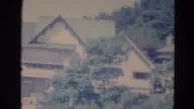 Minnesota (1976): Tan House And Green Tree On A Bright Sunny Day