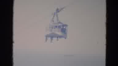 Minnesota (1976): A Gondola System In The Middle Of The Sky Carrying People Back