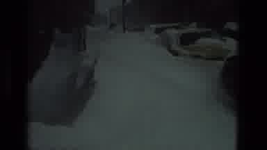 Drexel Hill Pennsylvania (1978): Views Of City Streets And Cars Parked Along