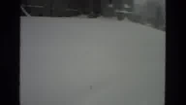 Drexel Hill Pennsylvania (1978): Snow Covering Cars And Street During Blizzard