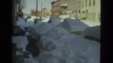 Drexel Hill Pennsylvania (1978): Winter With This Year Being Especially Strict
