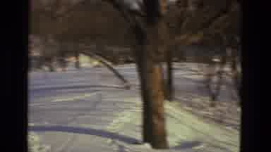 Drexel Hill Pennsylvania (1978): The Person Doing Something In The Hill Station