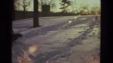 Drexel Hill Pennsylvania (1978): Walking And Playing In The Center Of The Nature
