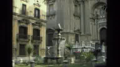 Granada Spain (1978): Amazing Views Of The Historic City Filled With People And