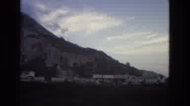 Cordoba Spain (1978): Mountain High In The City