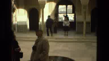 Cordoba Spain (1978): The House Is Like A Boat To Look At And Is Natural