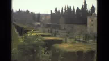 Cordoba Spain (1978): This Location Look Very Beautiful And Greenish