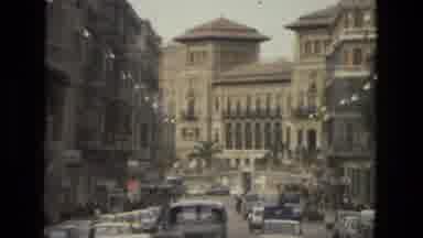 Cordoba Spain (1978): Village And City Looks Different In Their Transportation