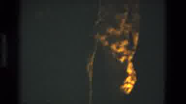 Seville Spain (1978): Stalagmites And Stalactites Filmed From The Inside Of A Cave