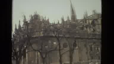 Seville Spain (1978): Pictures Of Ancient Rome