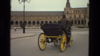 Madrid Spain (1978): Walking Around A Big City While Enjoying The Sunniest Day Out