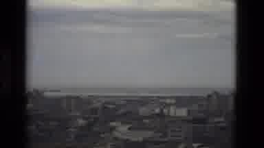 Barcelona Spain (1978): We Are Taking A Great Look At The City Near Where I Live
