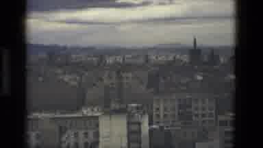Barcelona Spain (1978): The Businessman Making A Deal With The Shy Singer Who