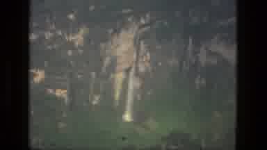 Manaus Brazil (1979): A Video Showing The Mountains Some Cliffs And A Small