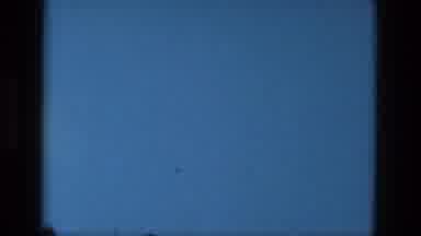 Manaus Brazil (1979): Static Blue Appears On The Screen And Does Not Change For
