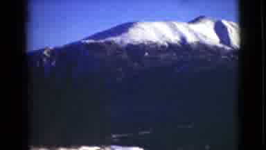 Alaska (1946): The Mountains And The Mountains Surrounded By The Ice Particles And