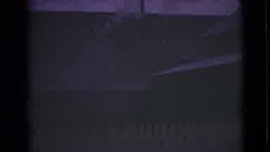 Alaska (1946): Dark House With Fence At Night And Grasses In Daytime