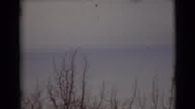 Alaska (1946): Just A Quiet Morning With Nothing But A Open View And Beautiful Sky